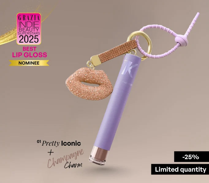 Colour Intense Lip Gloss - with CHARM