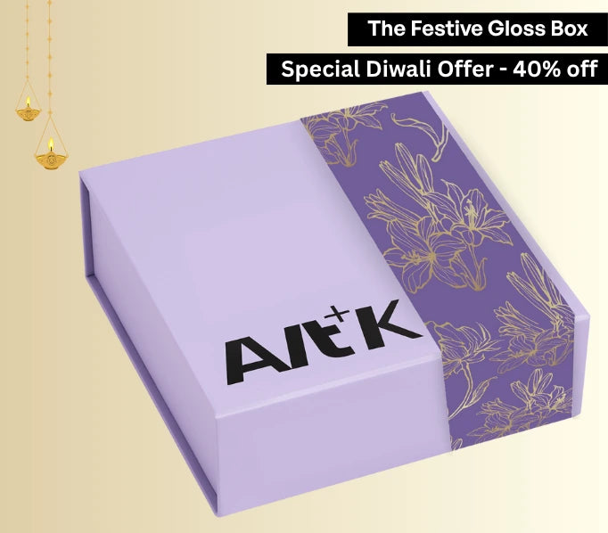 The Festive Gloss Box