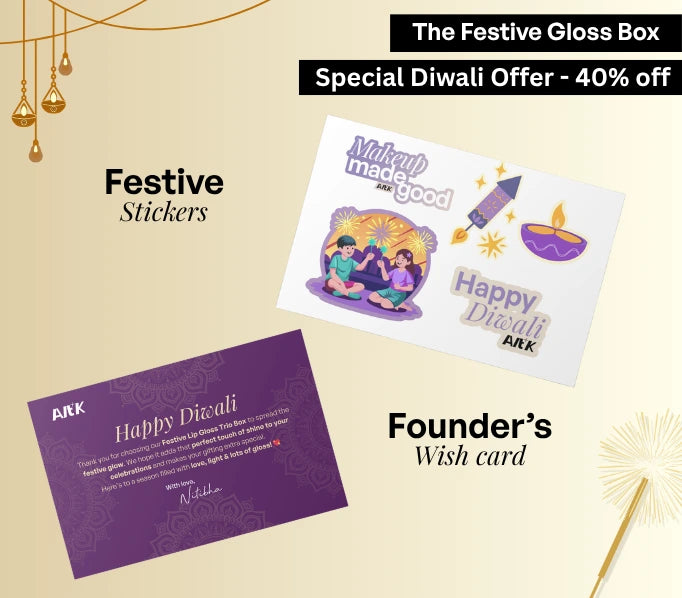 The Festive Gloss Box