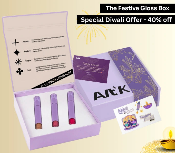 The Festive Gloss Box