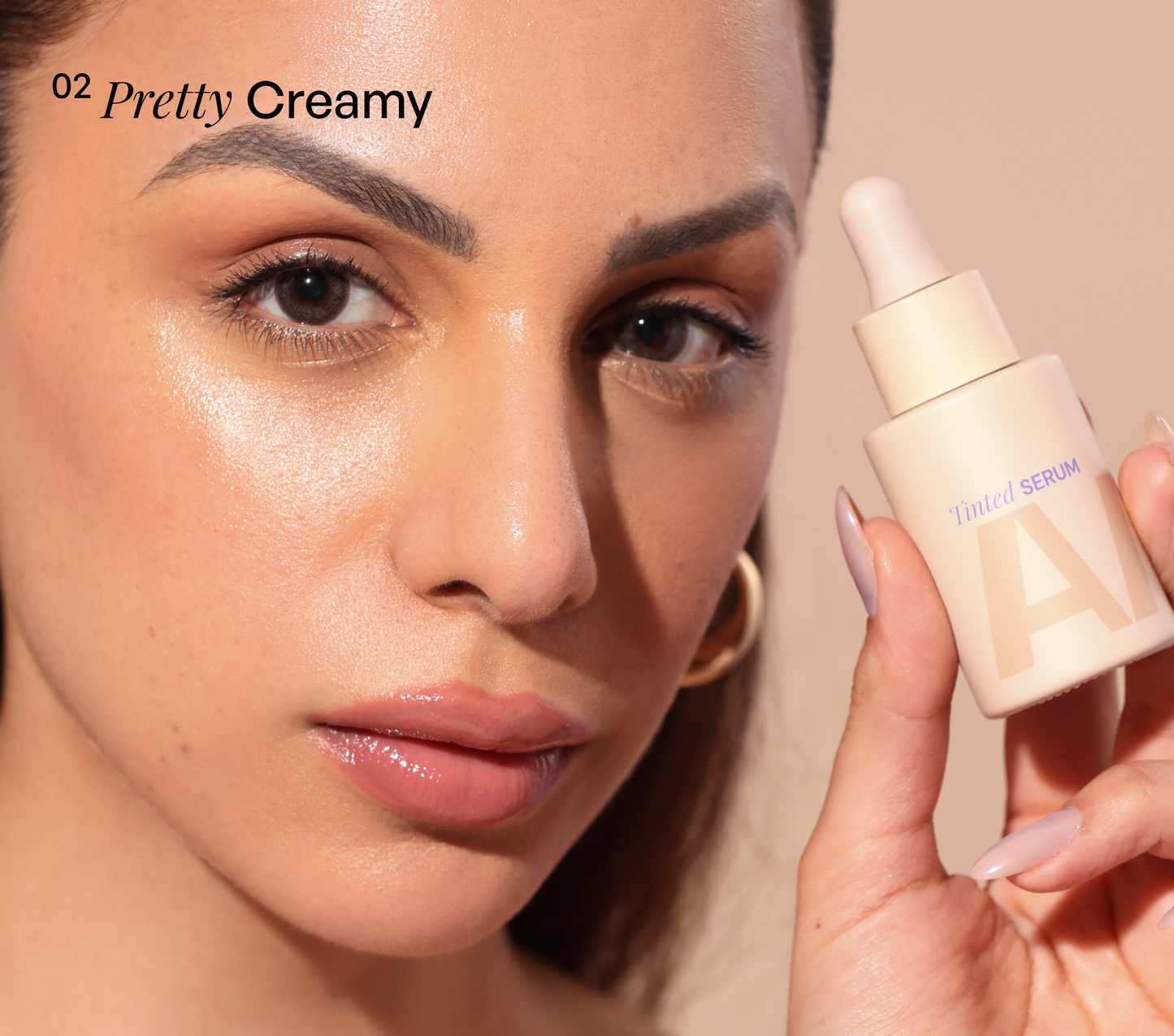 Tinted Serum