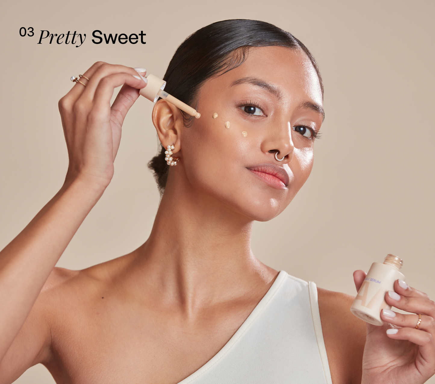 Tinted Serum