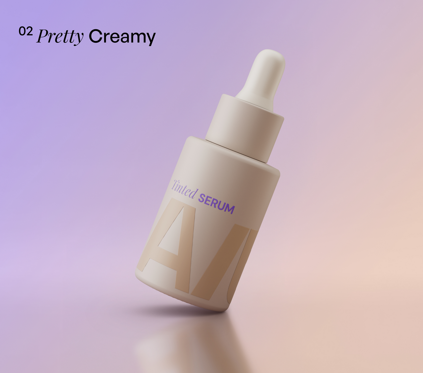 Tinted Serum