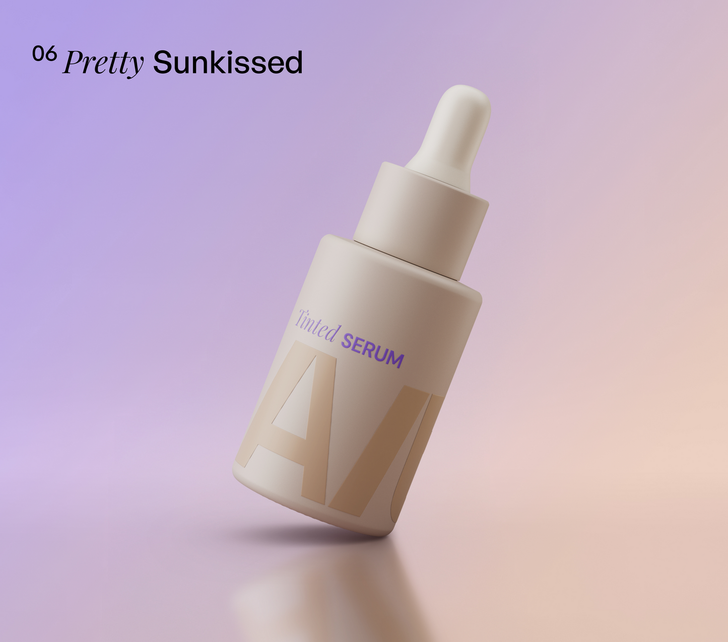 Tinted Serum
