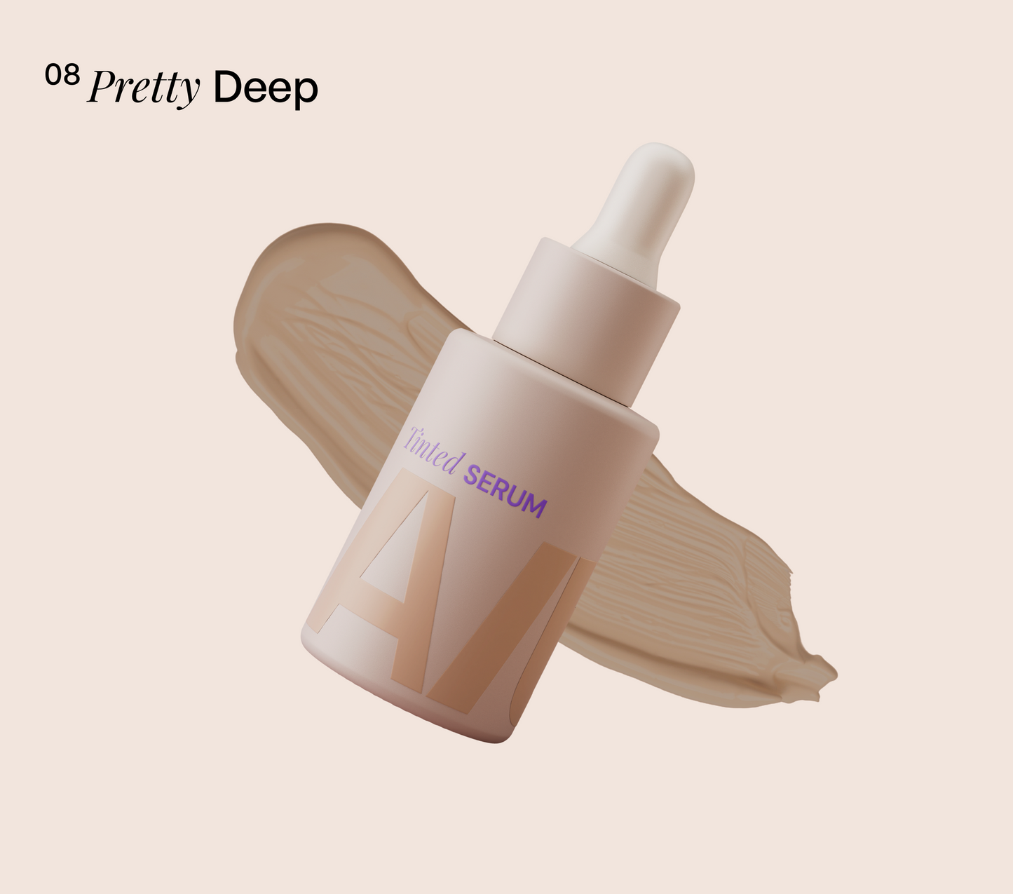 Tinted Serum