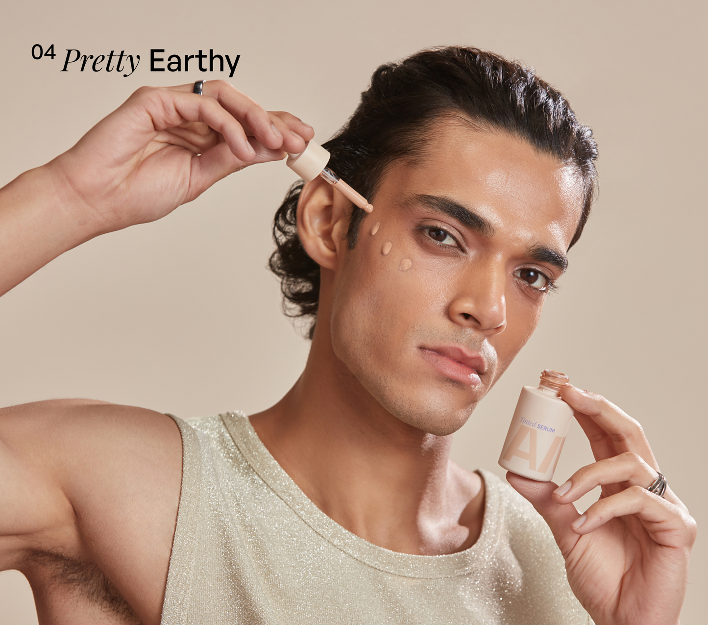 Tinted Serum