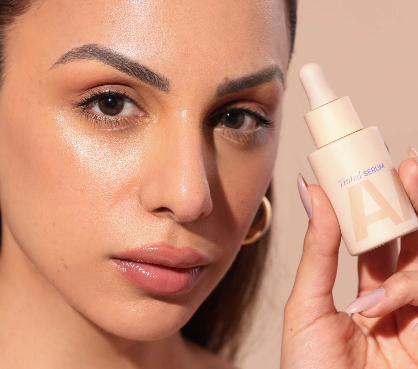 Tinted Serum