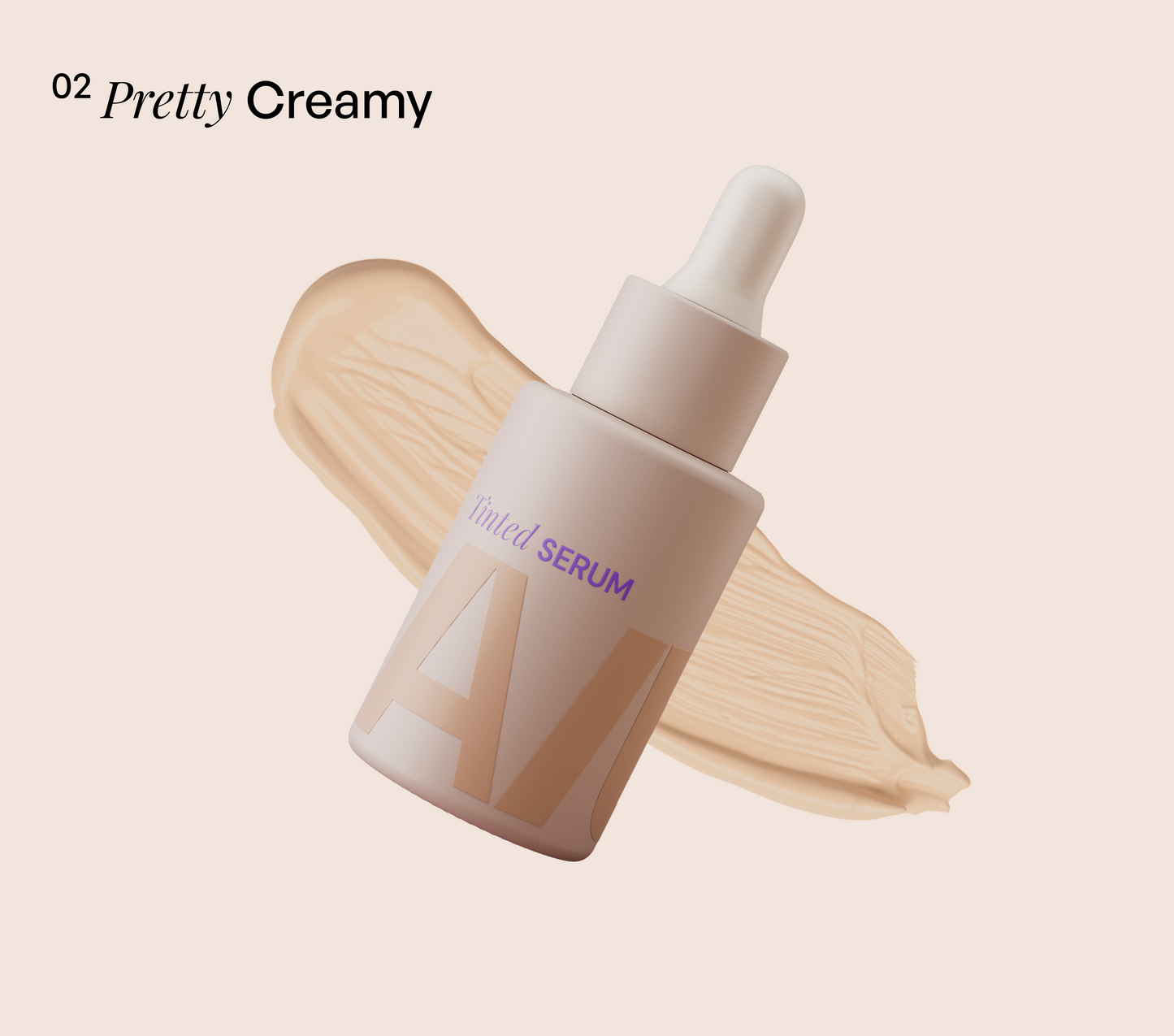 Tinted Serum