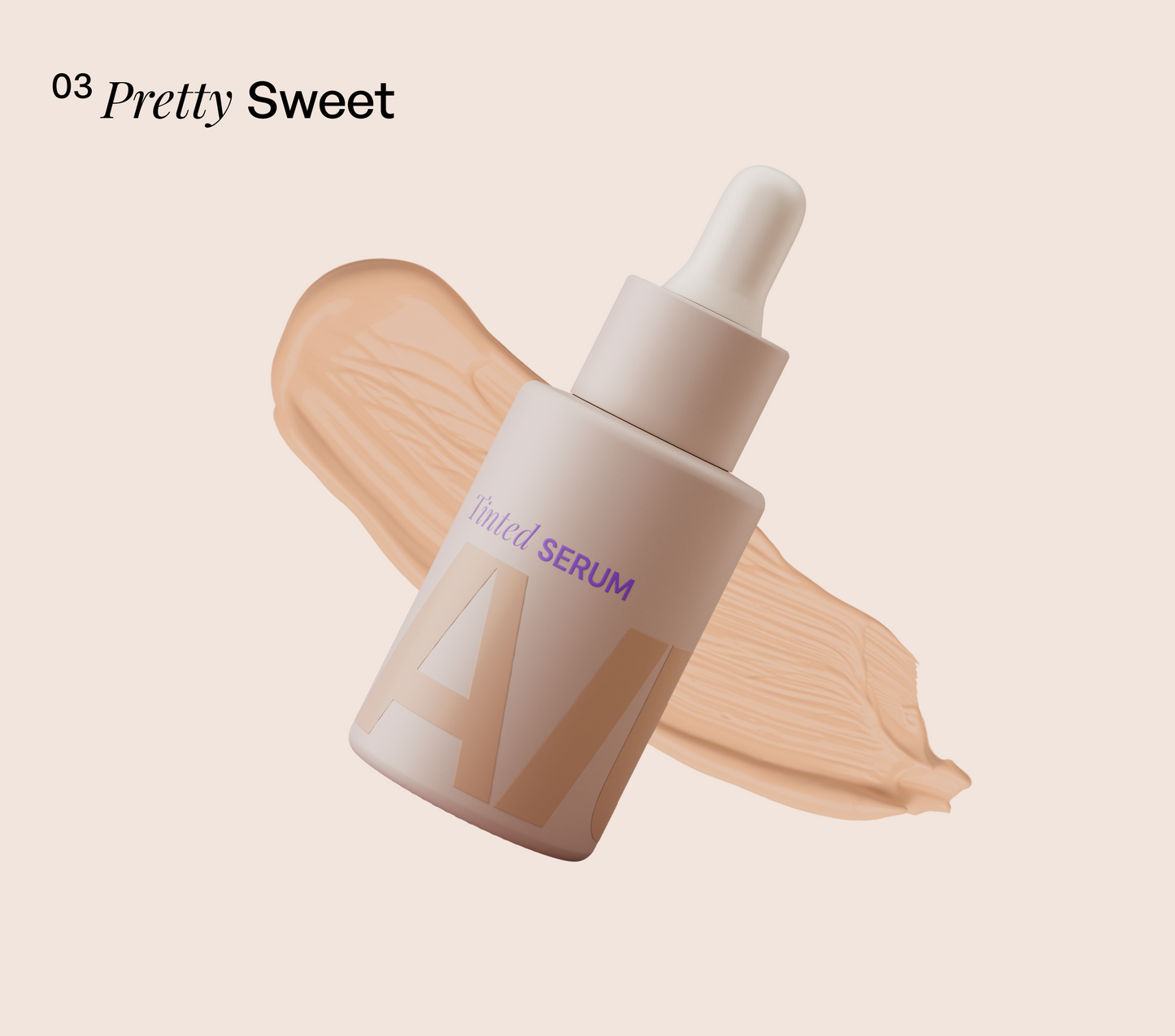 Tinted Serum