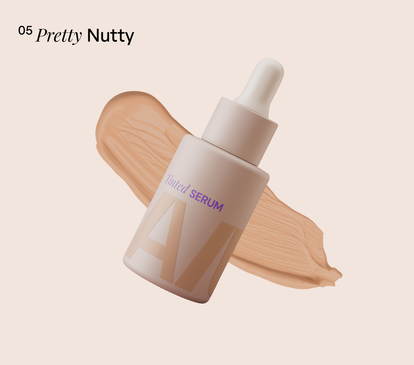 Tinted Serum