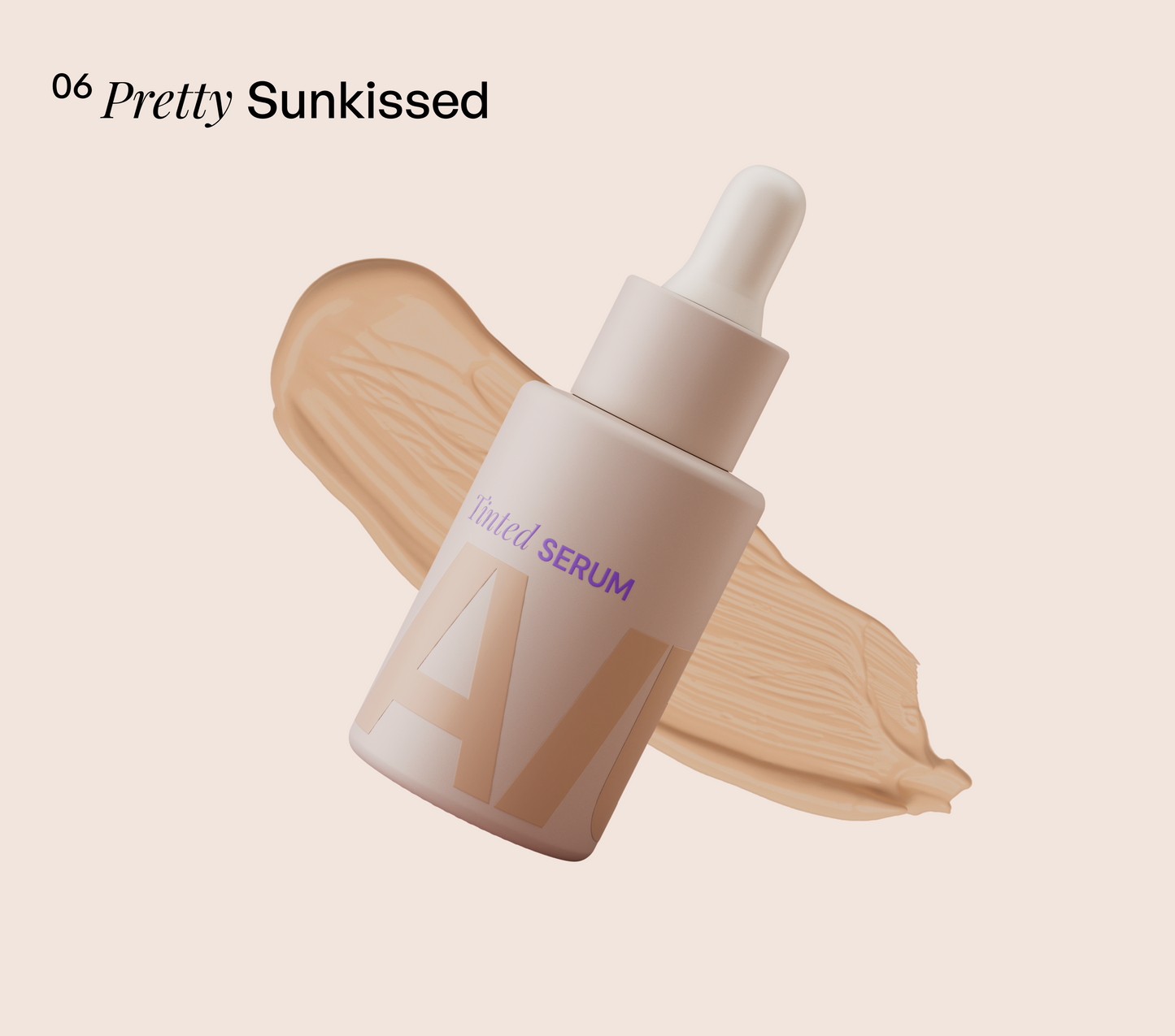 Tinted Serum