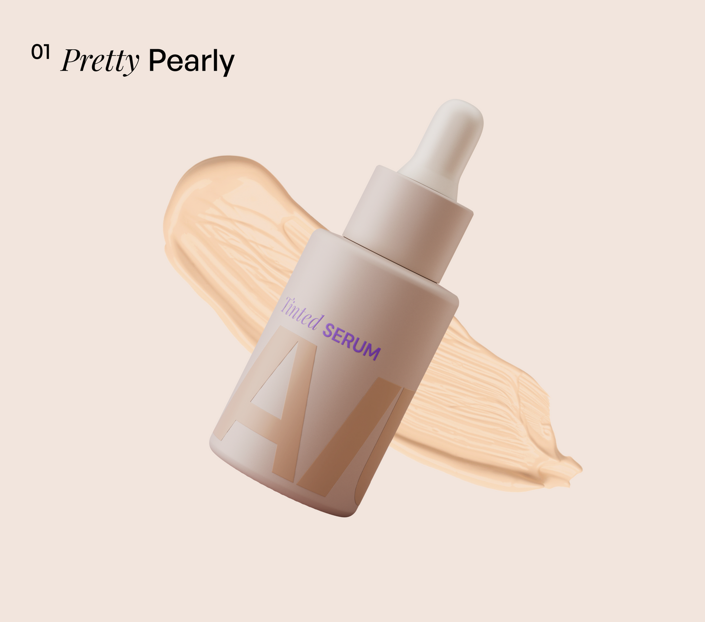 Tinted Serum