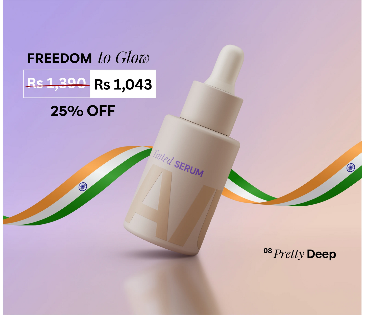 Tinted Serum