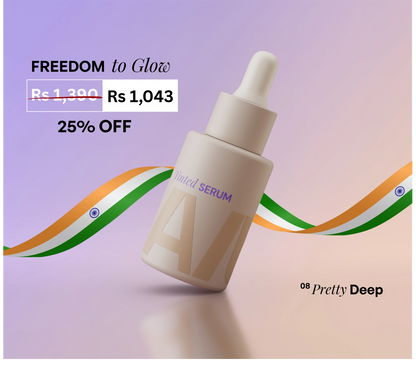 Tinted Serum