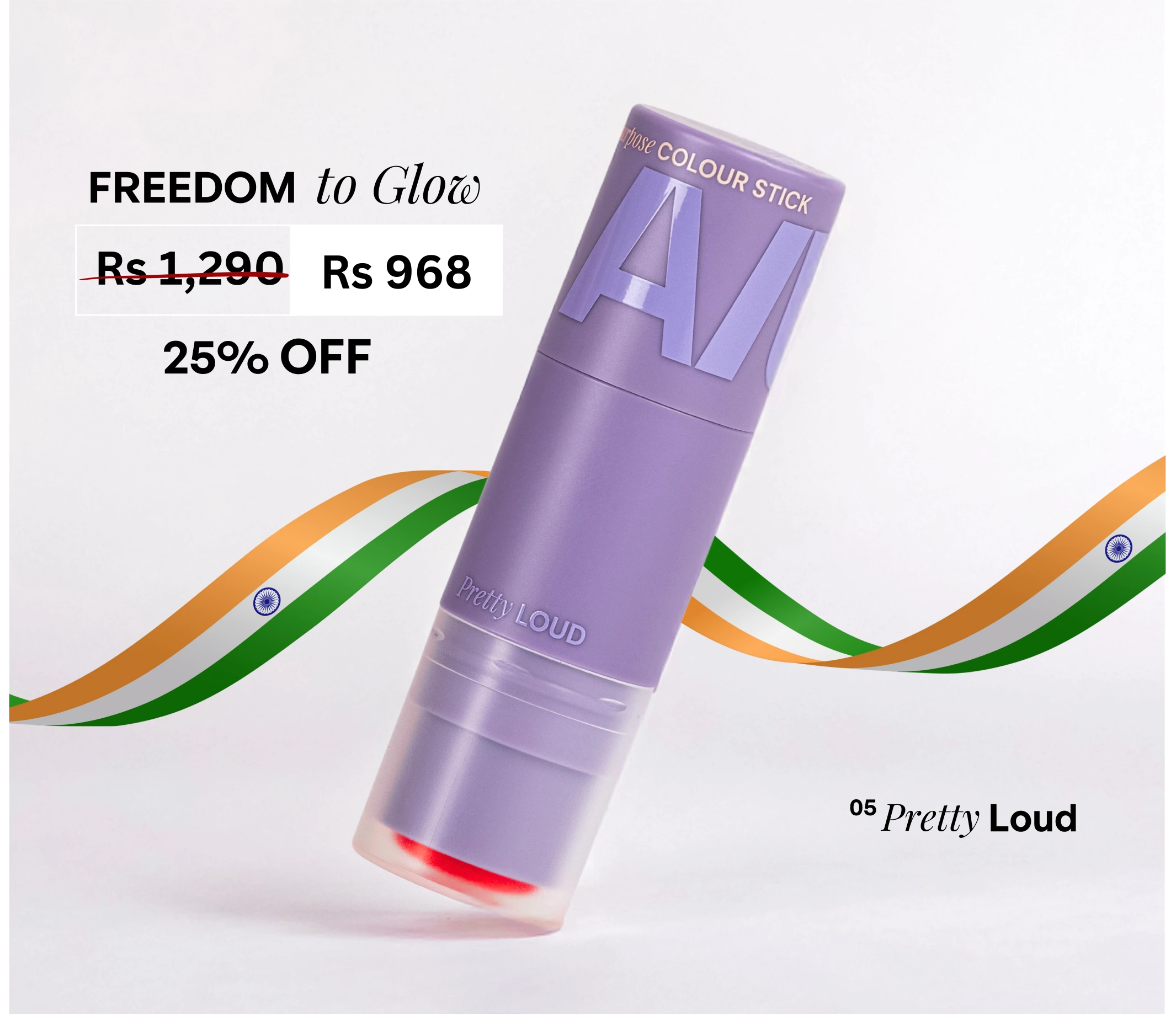 Multipurpose Colour Stick