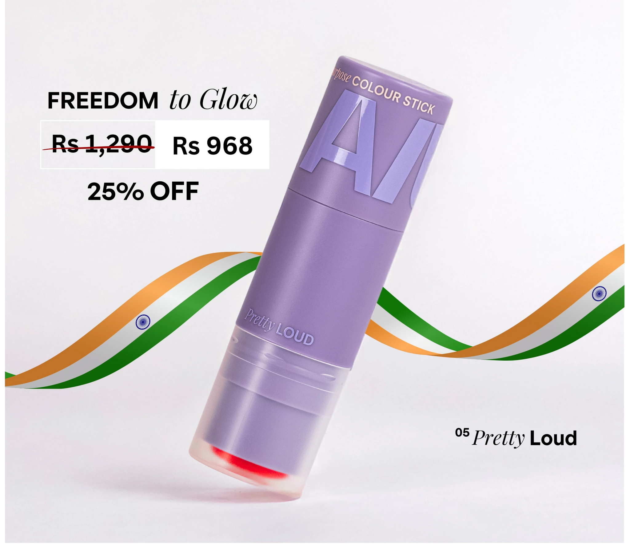 Multipurpose Colour Stick