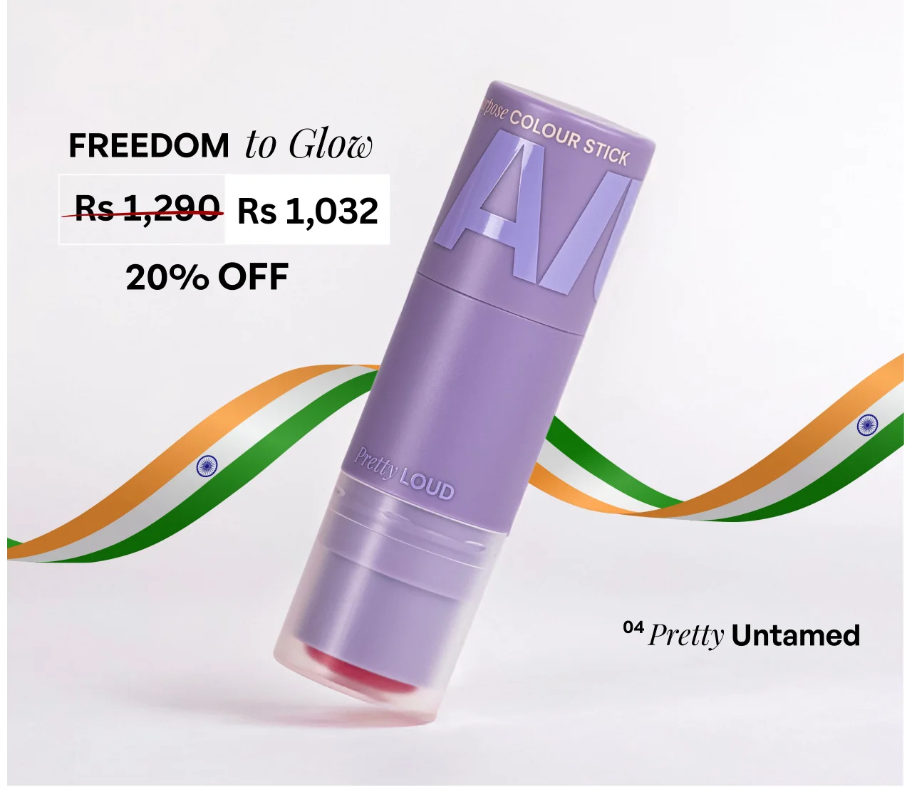 Multipurpose Colour Stick