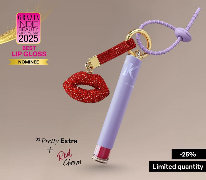 Colour Intense Lip Gloss - with CHARM