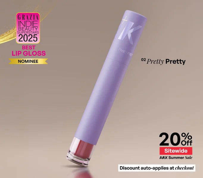 ALT+K Beauty Colour Intense Lip Gloss in Pretty Pretty shade with 20% off ALTK Summer Sale offer