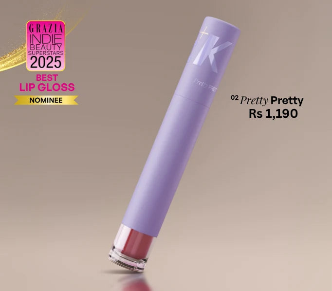 Colour Intense Lip Gloss
