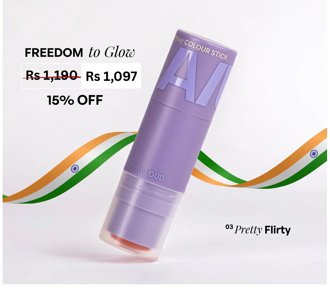 Multipurpose Colour Stick