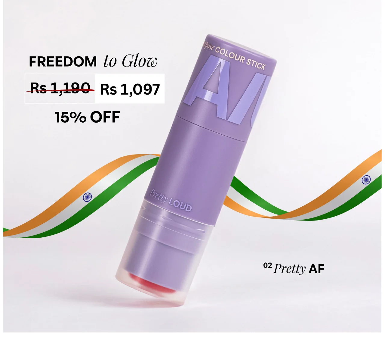 Multipurpose Colour Stick