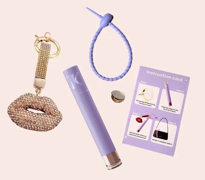 Colour Intense Lip Gloss - with CHARM