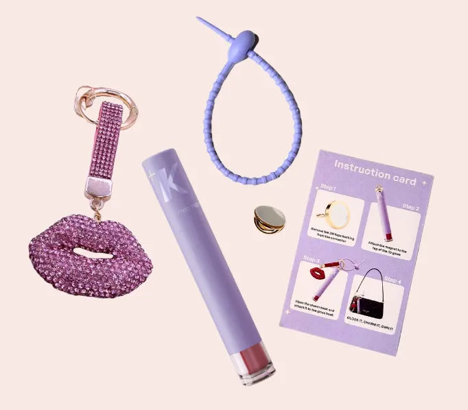 Colour Intense Lip Gloss - with CHARM