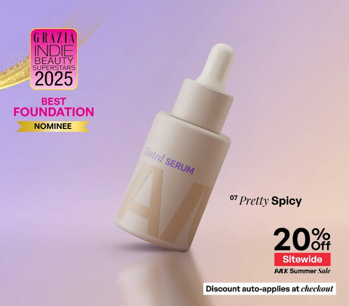 Tinted Serum