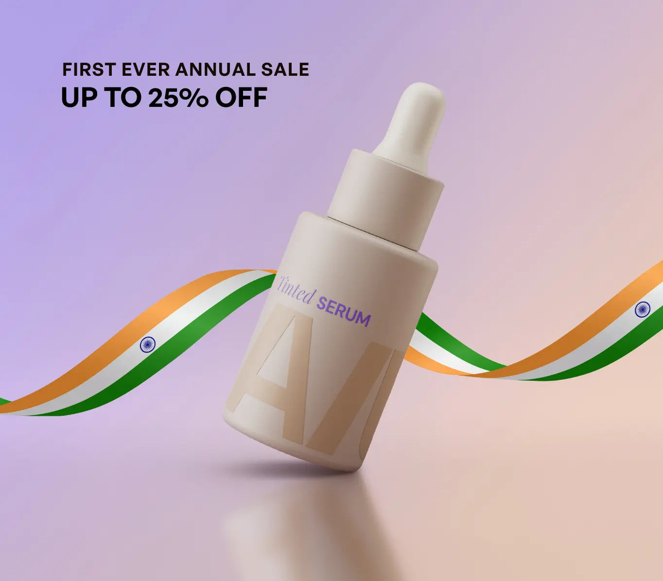 Tinted Serum