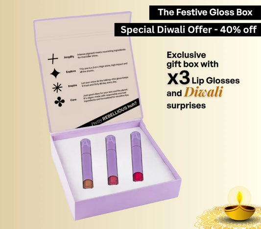The Festive Gloss Box