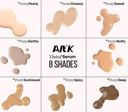 The ALT+K Starter Kit - with Free Pouch