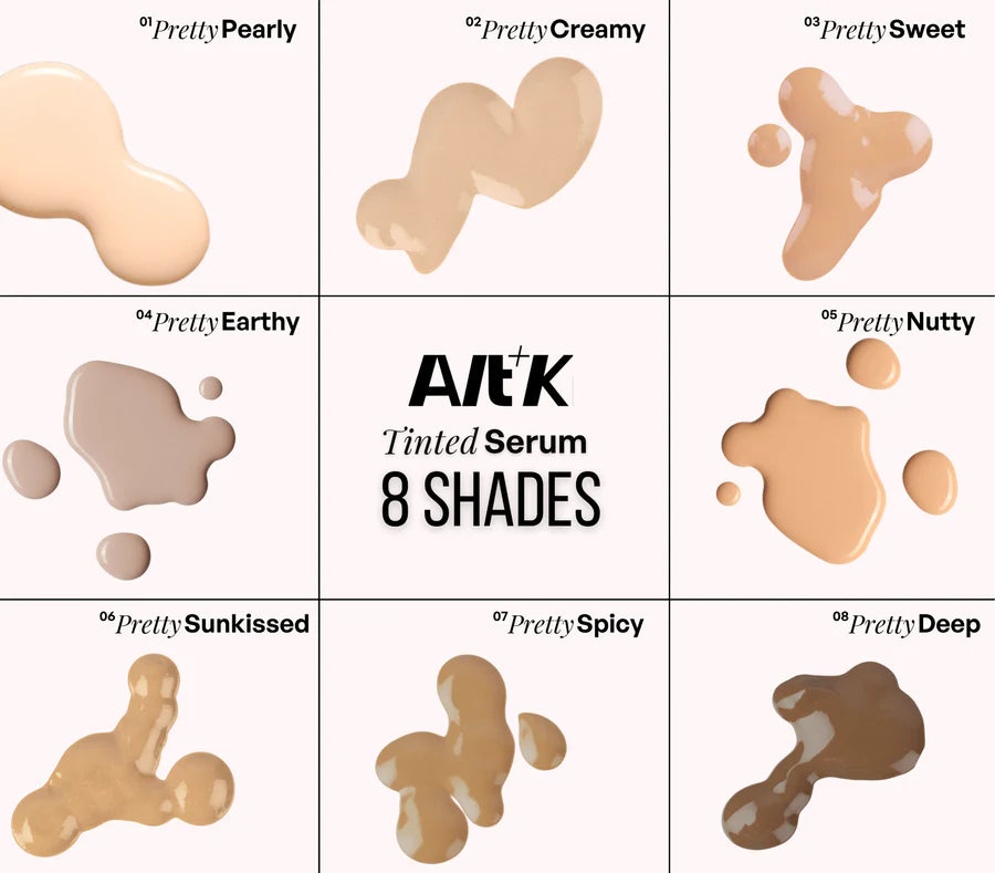 Alt+ K Biodegradable Makeup Sponge