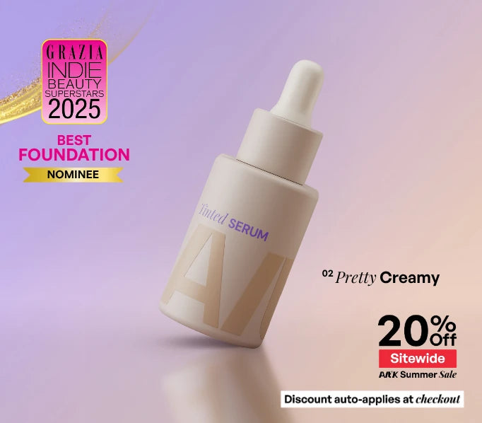 Tinted Serum