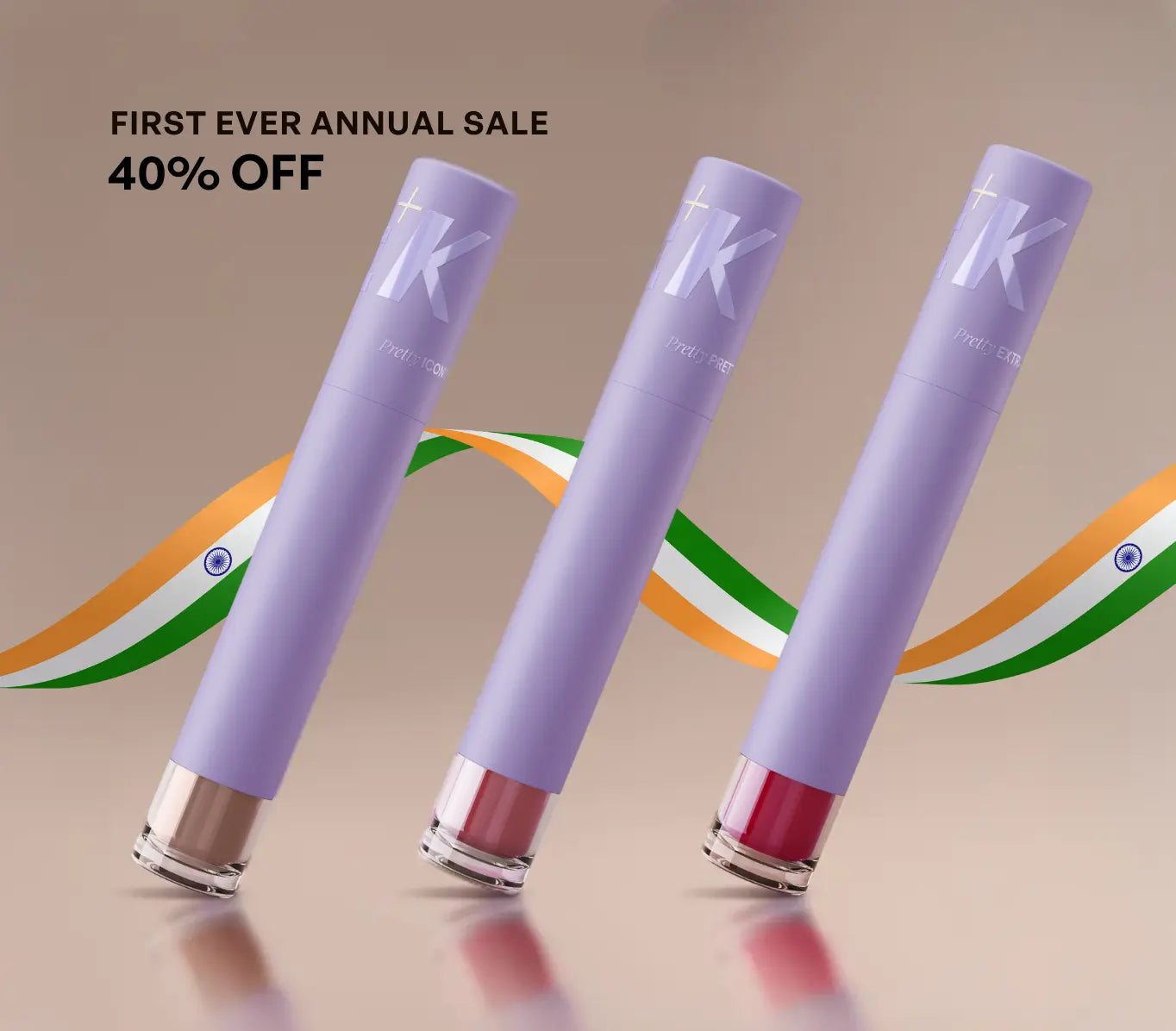 Lip Gloss Trio