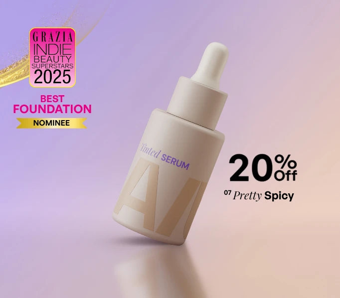 Tinted Serum VIP