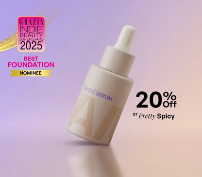 Tinted Serum VIP