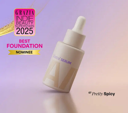 Tinted Serum