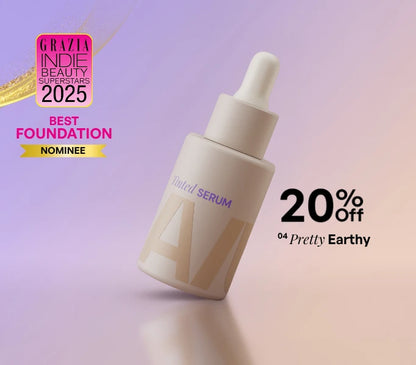 Tinted Serum VIP