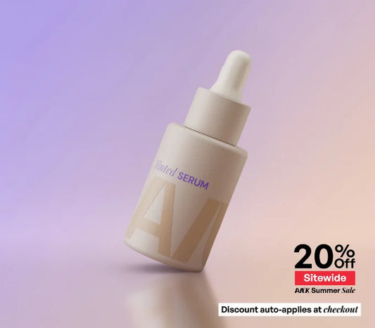 Tinted Serum