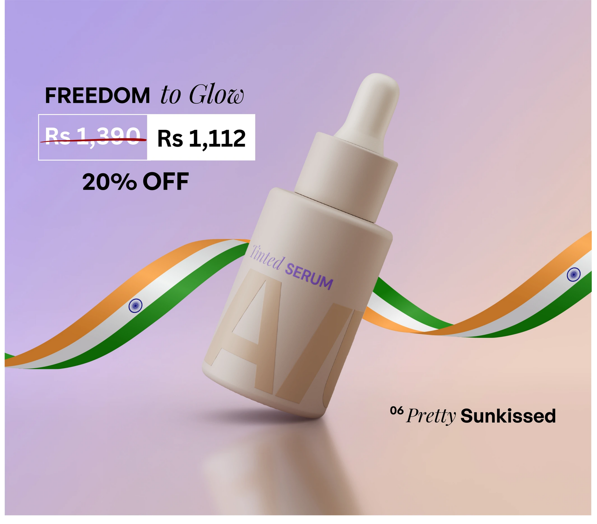Tinted Serum
