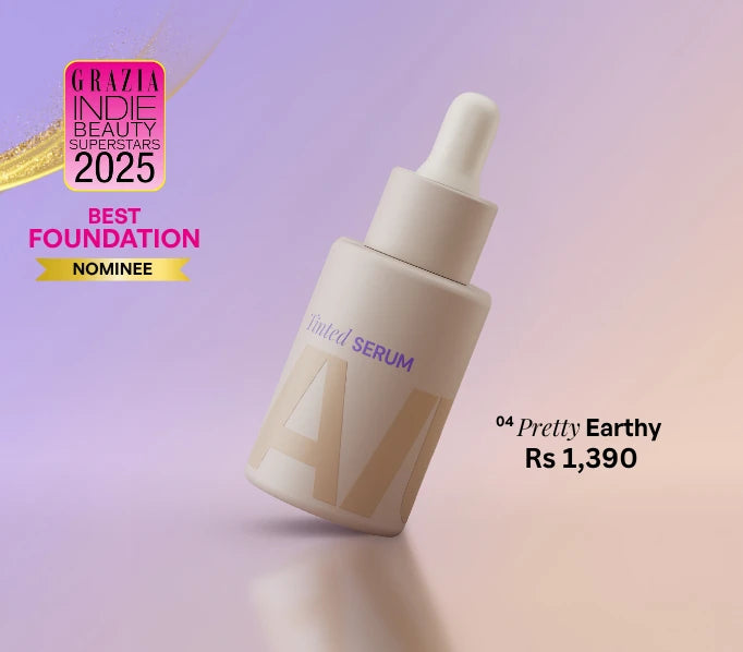 Tinted Serum