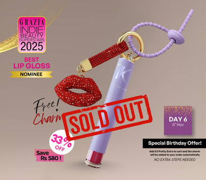 Colour Intense Lip Gloss