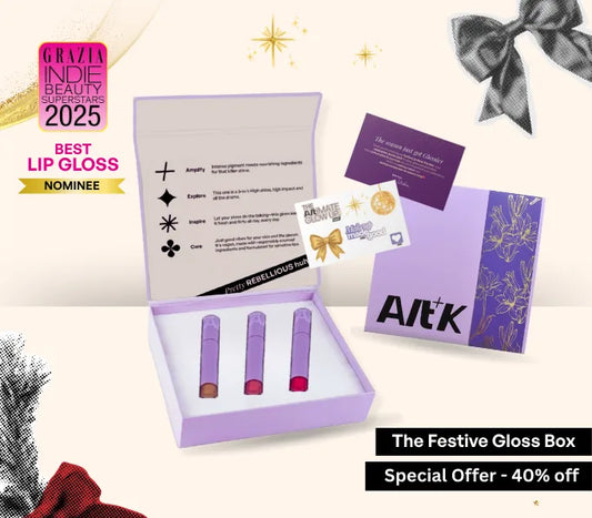 The Festive Gloss Box