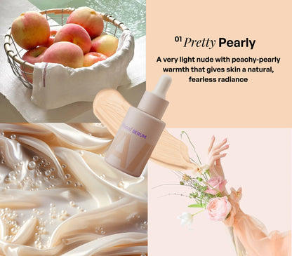 Tinted Serum Duo