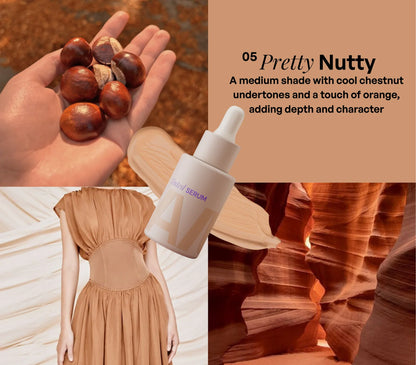 Tinted Serum Duo