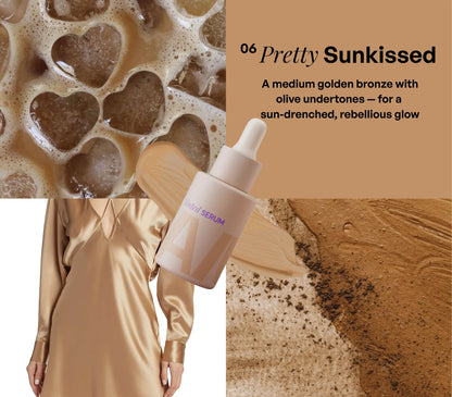 Tinted Serum Duo