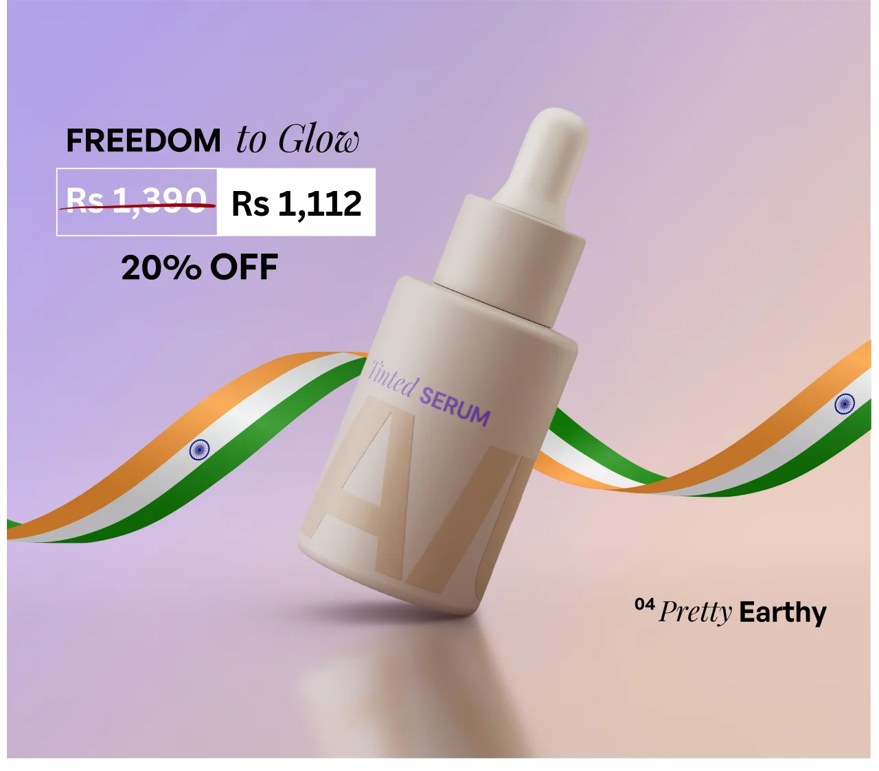 Tinted Serum