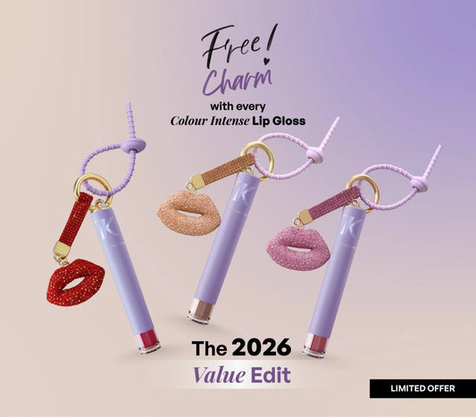 Colour Intense Lip Gloss with CHARM