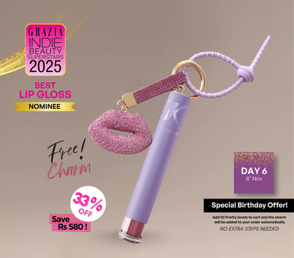 Colour Intense Lip Gloss